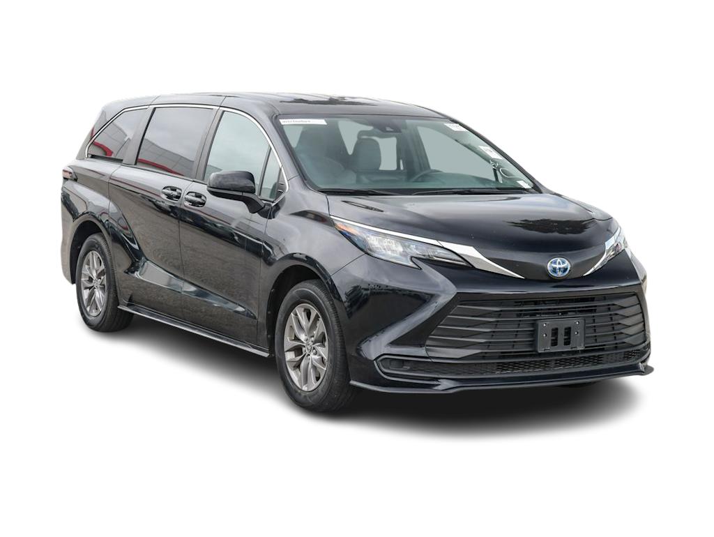 Thumbnail: 2025 Toyota Sienna - 16