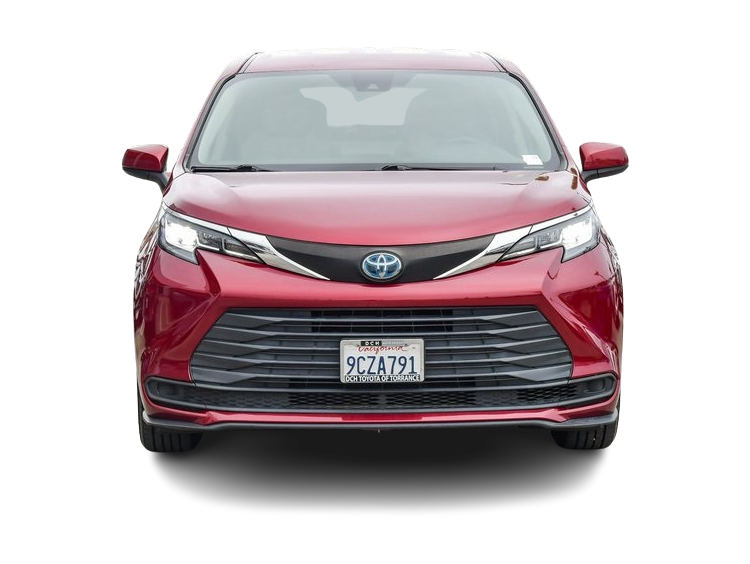 Thumbnail: 2022 Toyota Sienna - 5