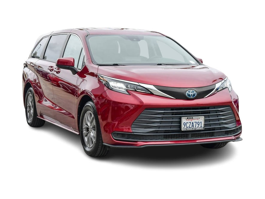 Thumbnail: 2022 Toyota Sienna - 17