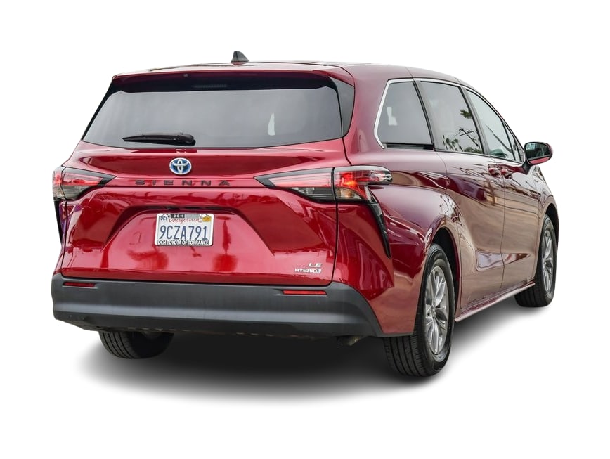 Thumbnail: 2022 Toyota Sienna - 19