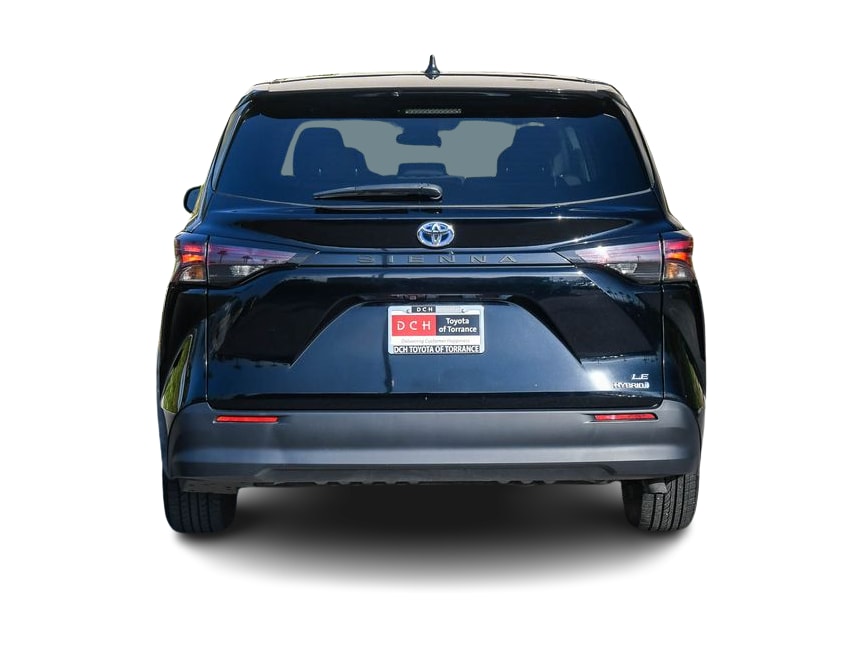 Thumbnail: 2024 Toyota Sienna - 4