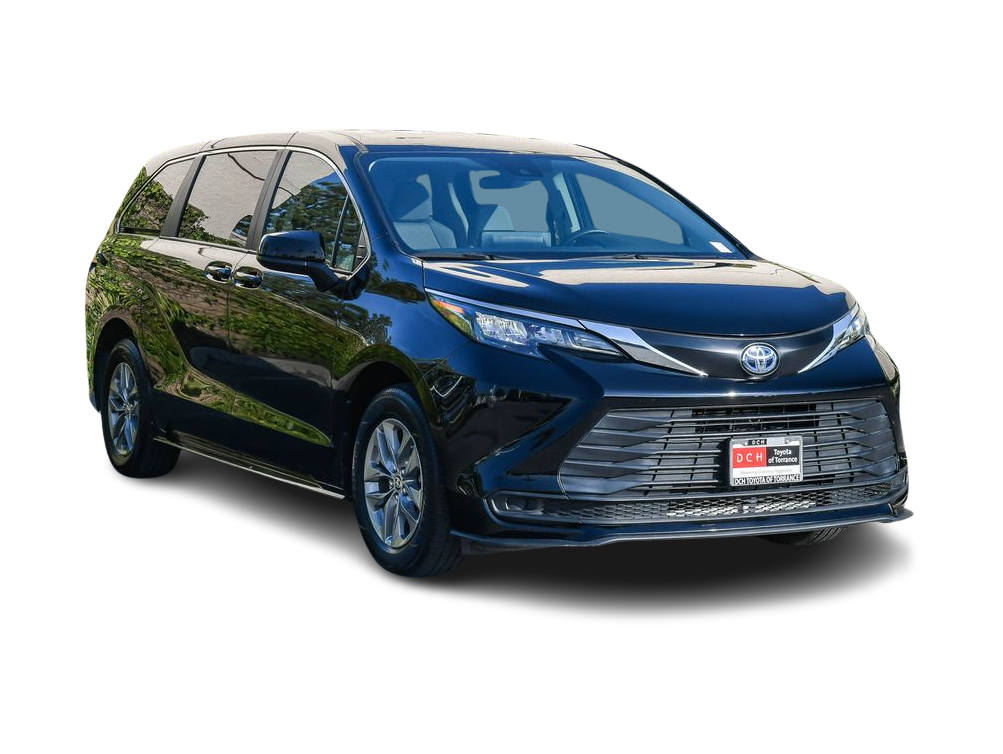Thumbnail: 2024 Toyota Sienna - 17