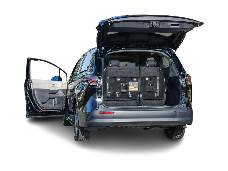 Thumbnail: 2024 Toyota Sienna - 30