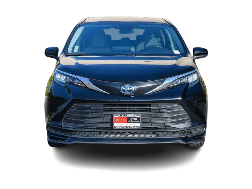 Thumbnail: 2024 Toyota Sienna - 5