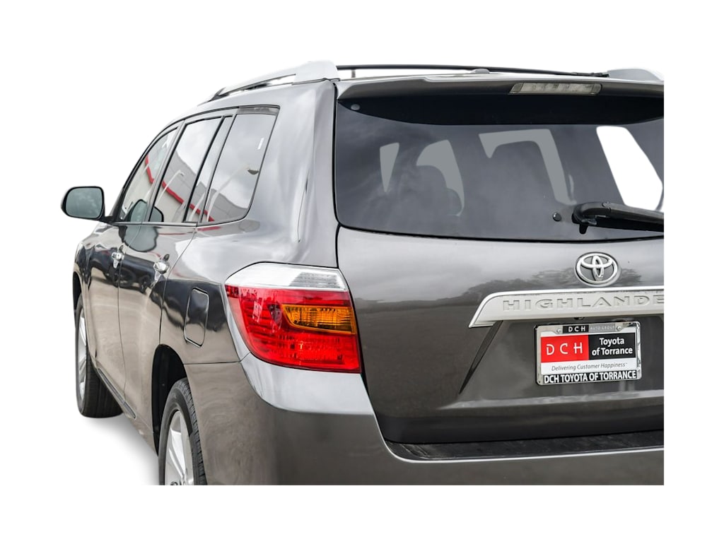 Thumbnail: 2010 Toyota Highlander - 3