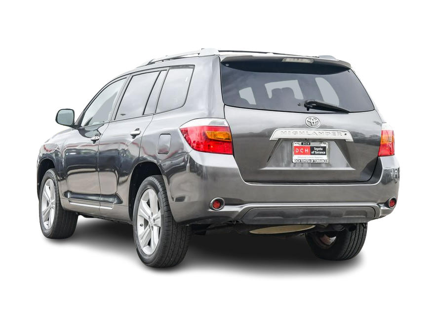Thumbnail: 2010 Toyota Highlander - 20