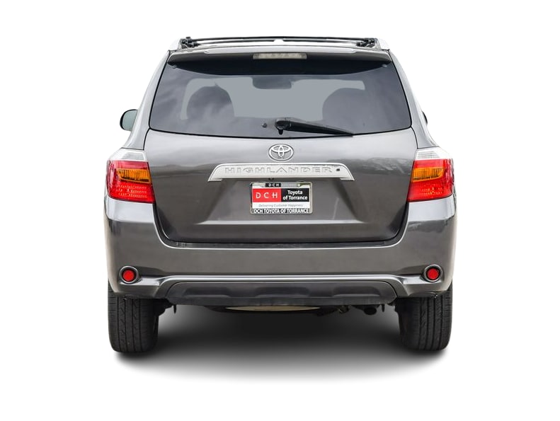 Thumbnail: 2010 Toyota Highlander - 4