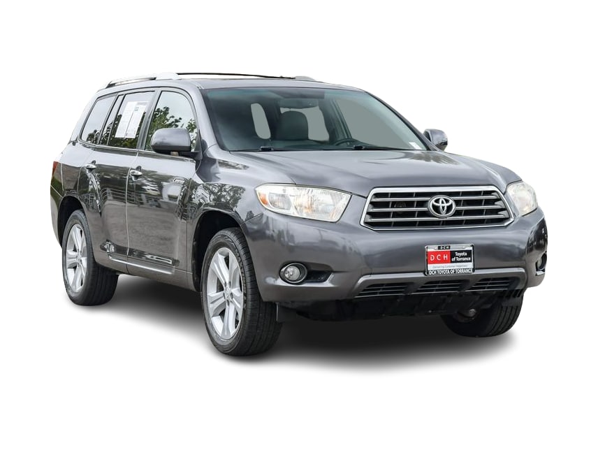Thumbnail: 2010 Toyota Highlander - 16
