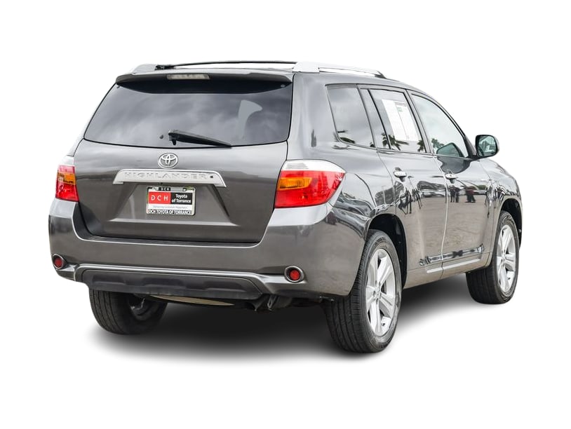 Thumbnail: 2010 Toyota Highlander - 19