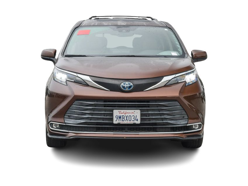 Thumbnail: 2021 Toyota Sienna - 5
