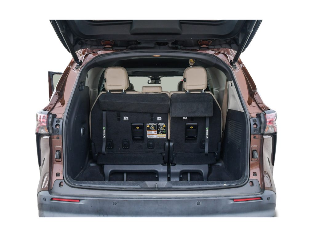 Thumbnail: 2021 Toyota Sienna - 14