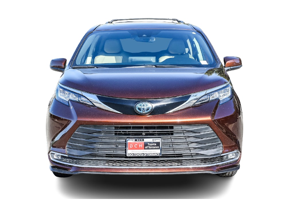 Thumbnail: 2021 Toyota Sienna - 5