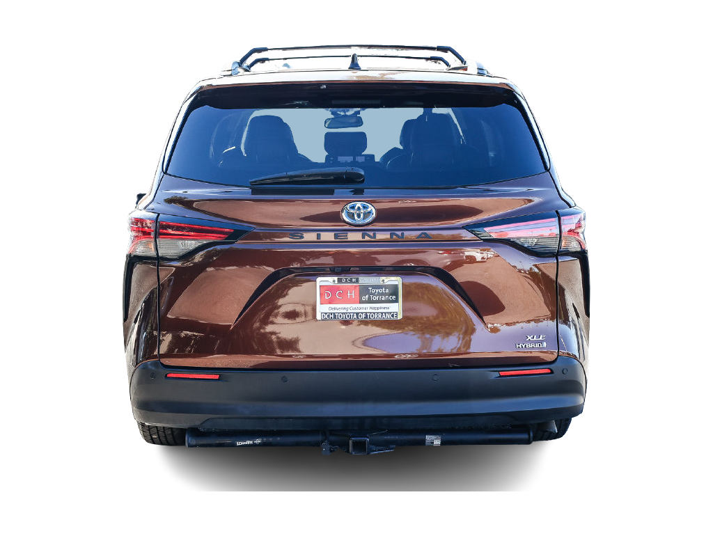 Thumbnail: 2021 Toyota Sienna - 4