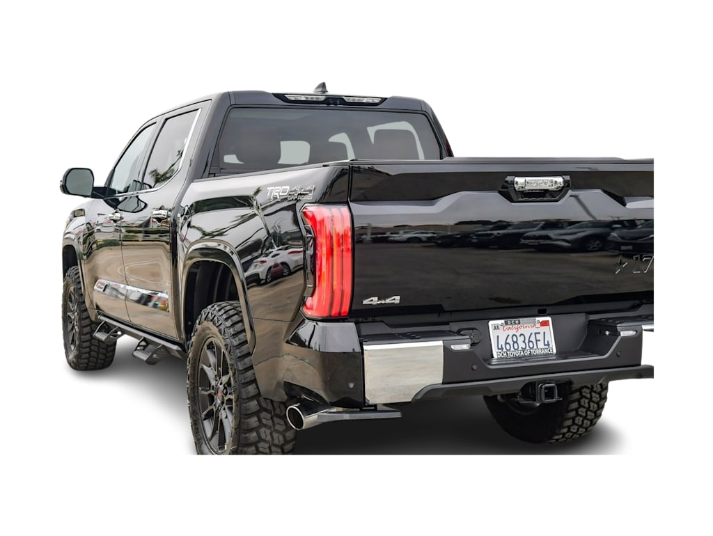 Thumbnail: 2025 Toyota Tundra - 3