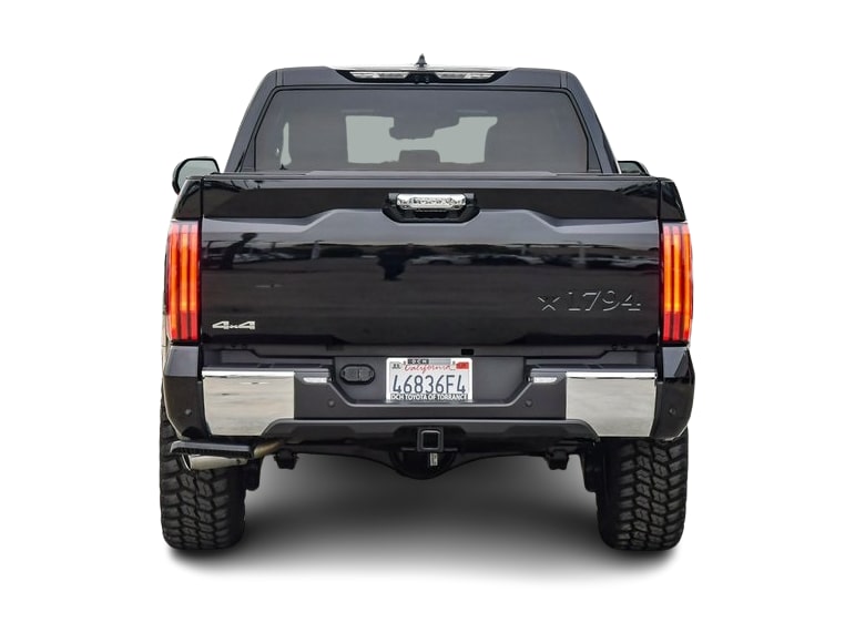 Thumbnail: 2025 Toyota Tundra - 4