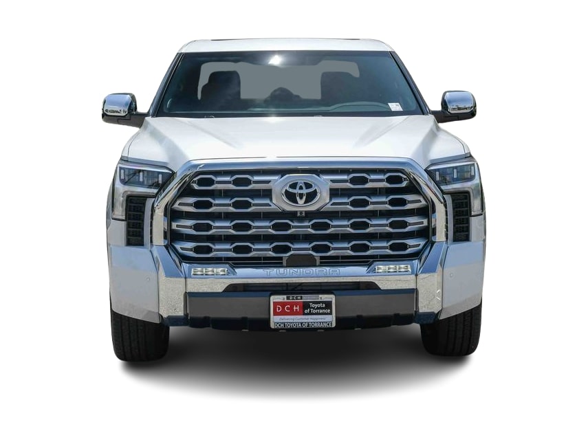 Thumbnail: 2025 Toyota Tundra - 4