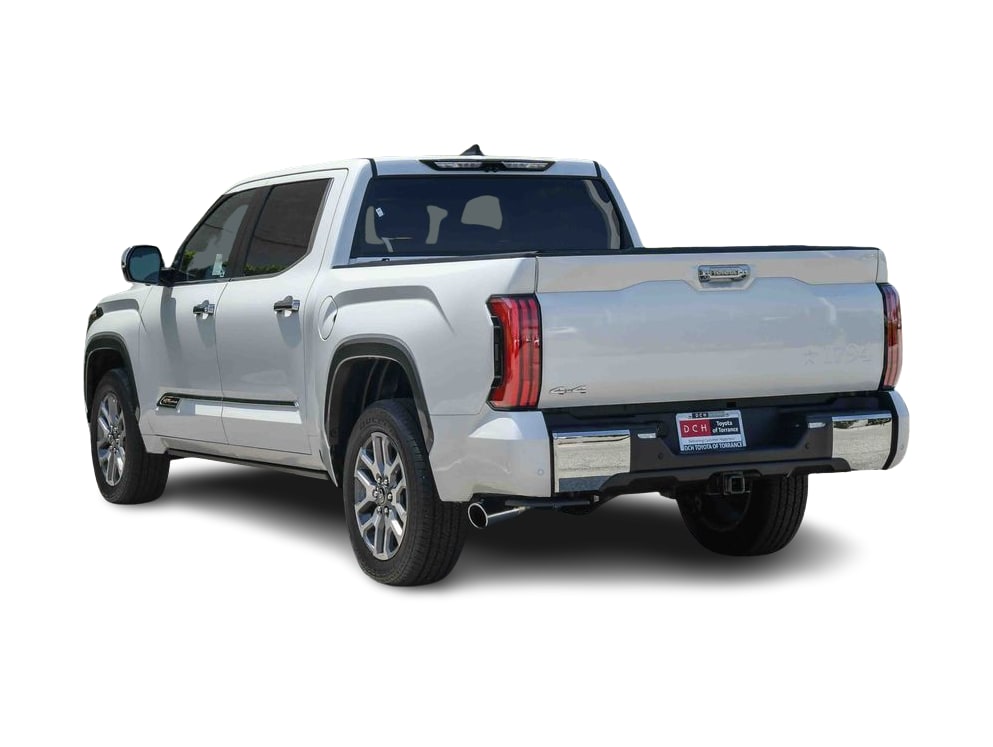 Thumbnail: 2025 Toyota Tundra - 3