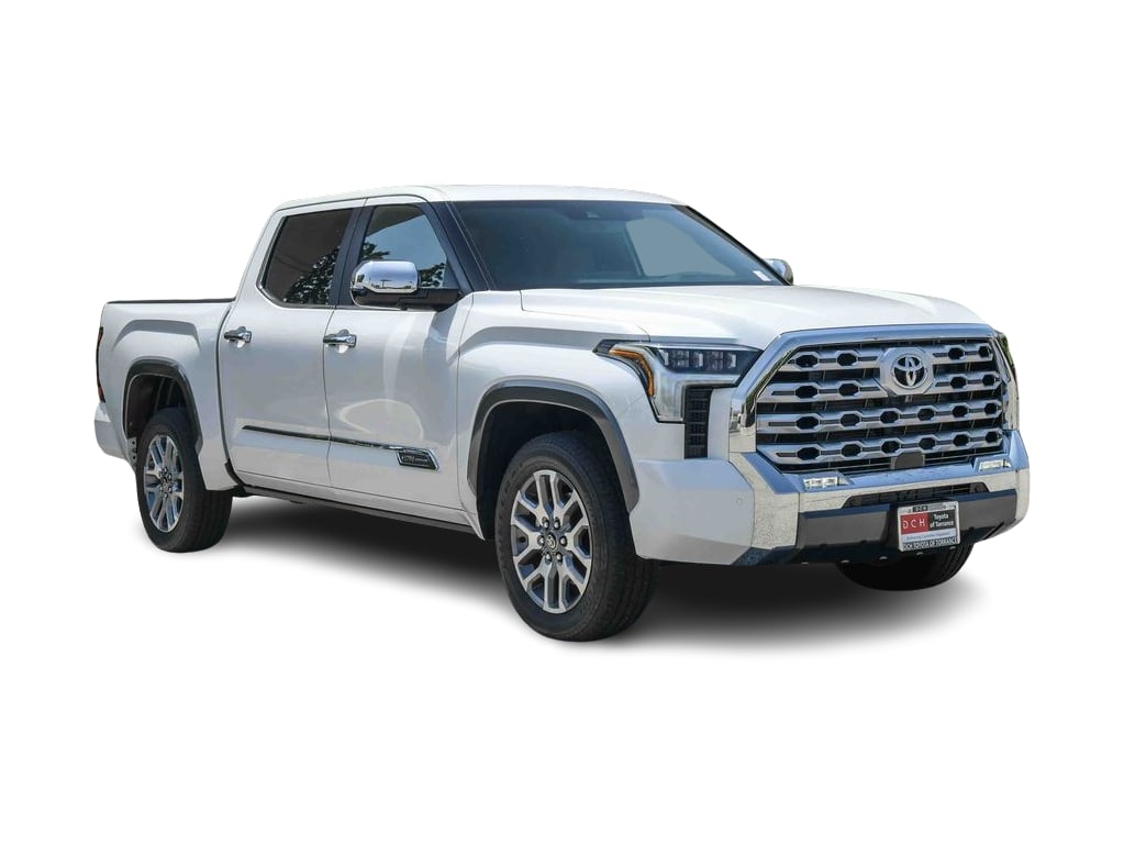 Thumbnail: 2025 Toyota Tundra - 16
