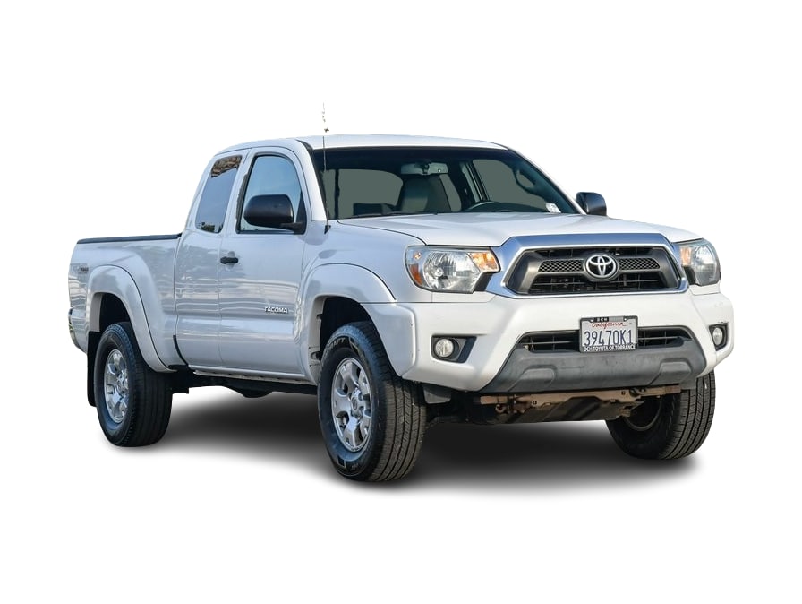 2013 Toyota Tacoma SR5 17