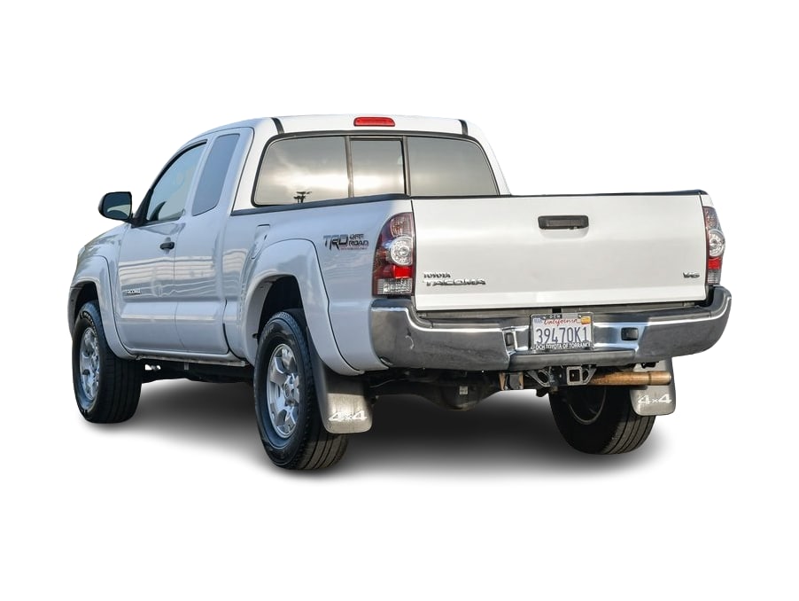 2013 Toyota Tacoma SR5 22