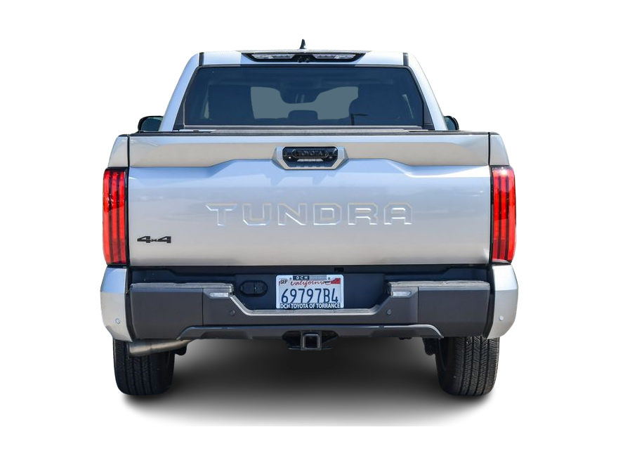 Thumbnail: 2024 Toyota Tundra - 4