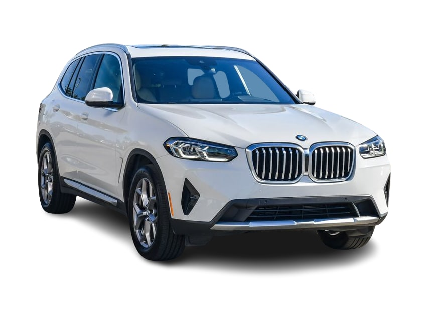 Thumbnail: 2023 BMW X3 - 17