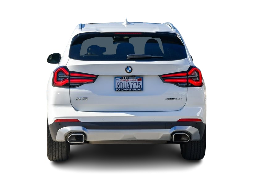 Thumbnail: 2023 BMW X3 - 4