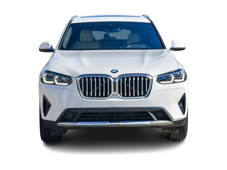 Thumbnail: 2023 BMW X3 - 5
