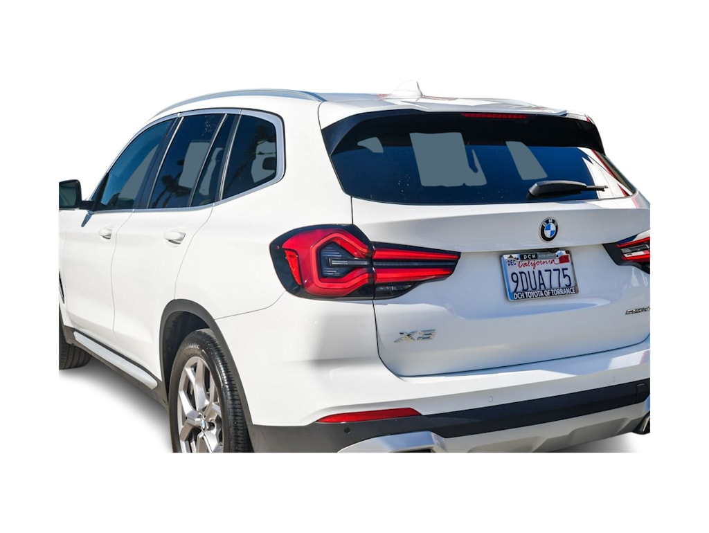 Thumbnail: 2023 BMW X3 - 3