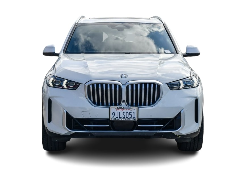 Thumbnail: 2024 BMW X5 - 5