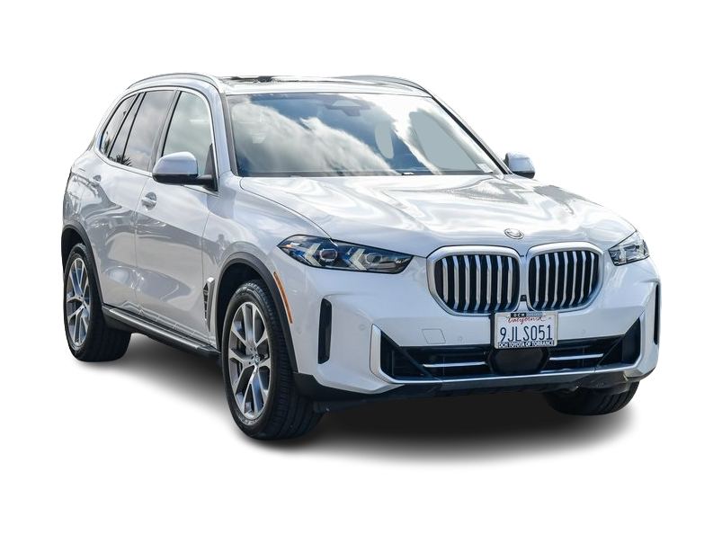 Thumbnail: 2024 BMW X5 - 17
