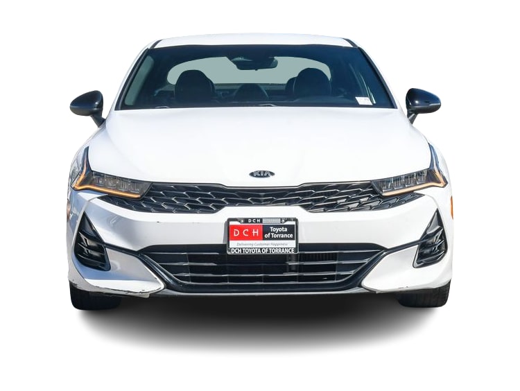 Thumbnail: 2021 Kia K5 - 5