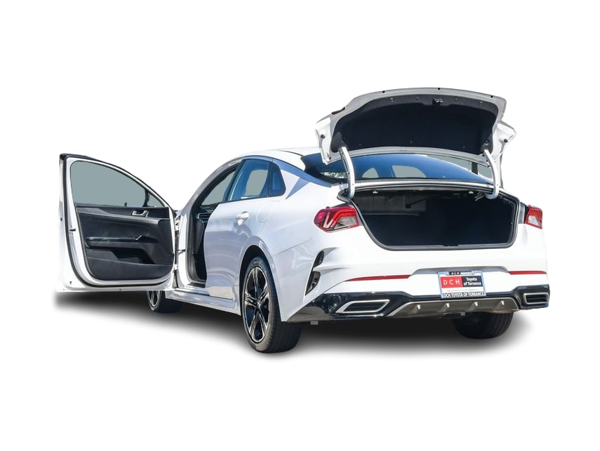 Thumbnail: 2021 Kia K5 - 27