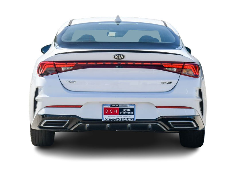Thumbnail: 2021 Kia K5 - 4