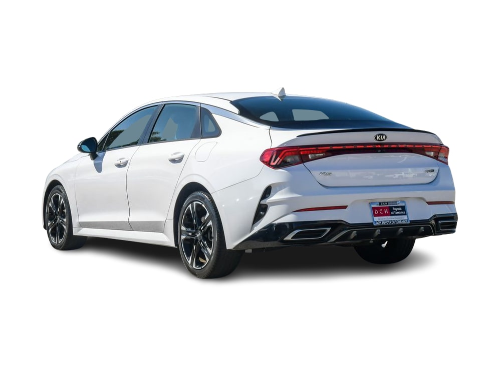 Thumbnail: 2021 Kia K5 - 19