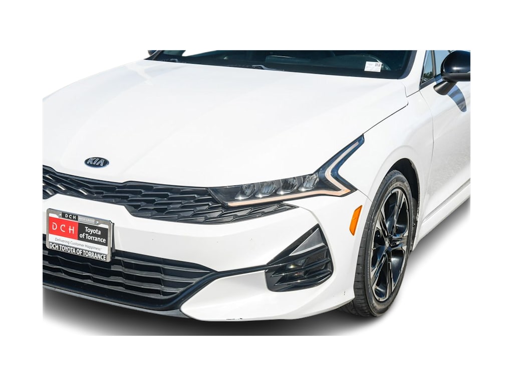 Thumbnail: 2021 Kia K5 - 17