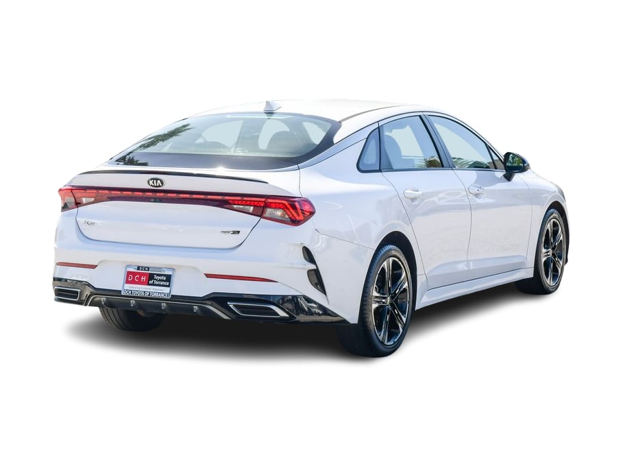 Thumbnail: 2021 Kia K5 - 20