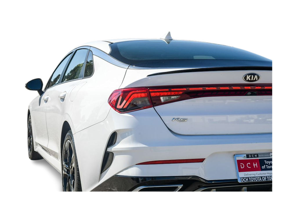 Thumbnail: 2021 Kia K5 - 3