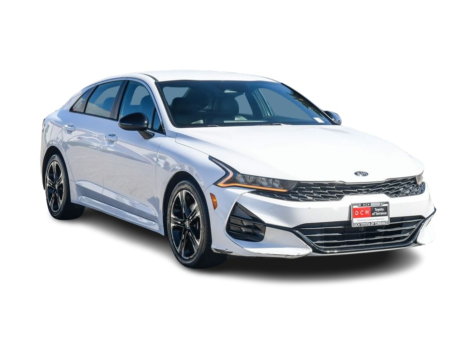 Thumbnail: 2021 Kia K5 - 16