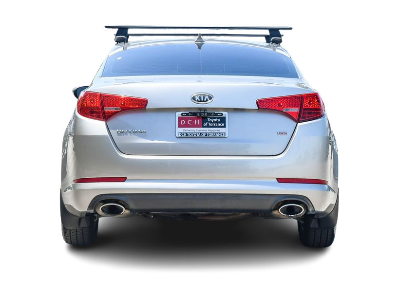 Thumbnail: 2012 Kia Optima - 4