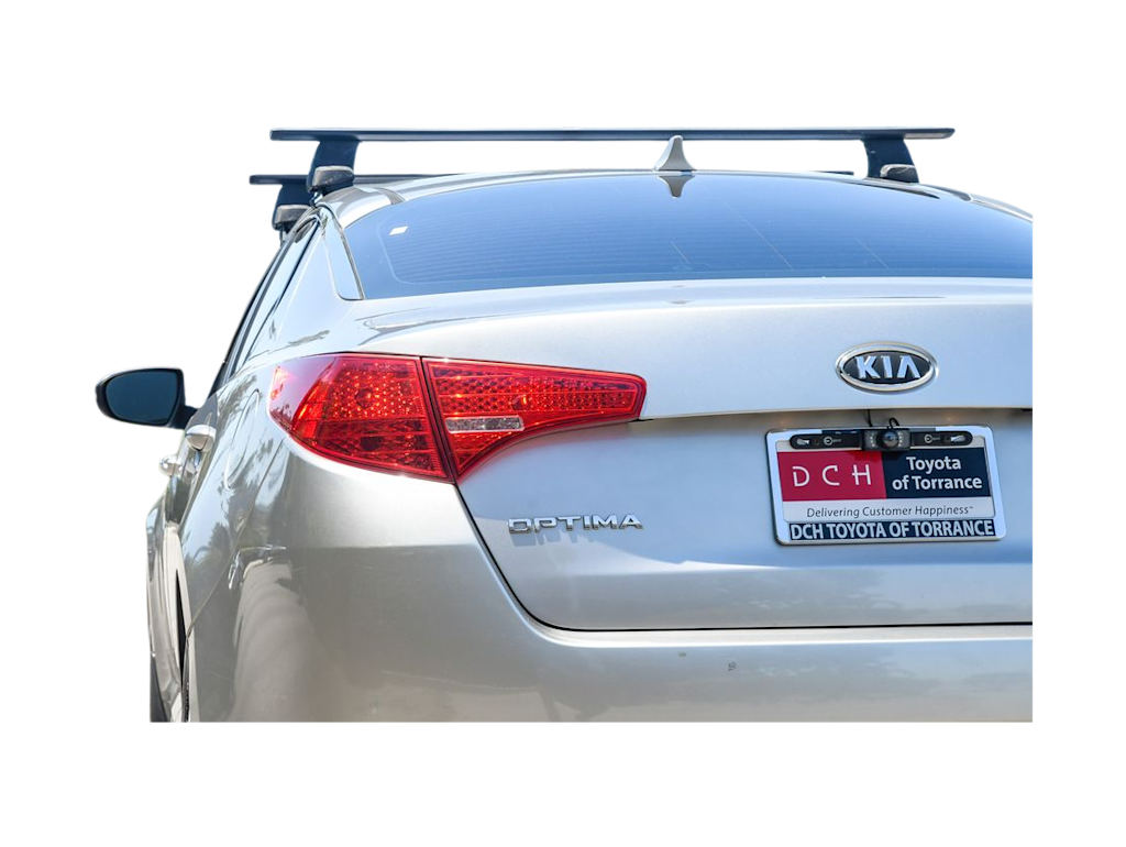 Thumbnail: 2012 Kia Optima - 3