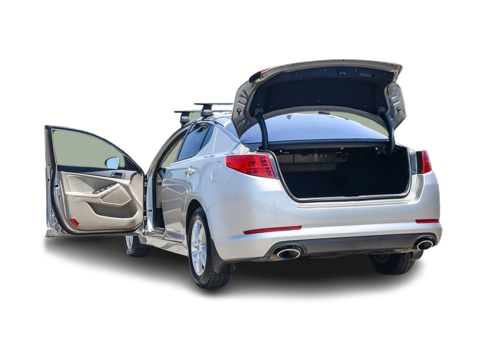 Thumbnail: 2012 Kia Optima - 16