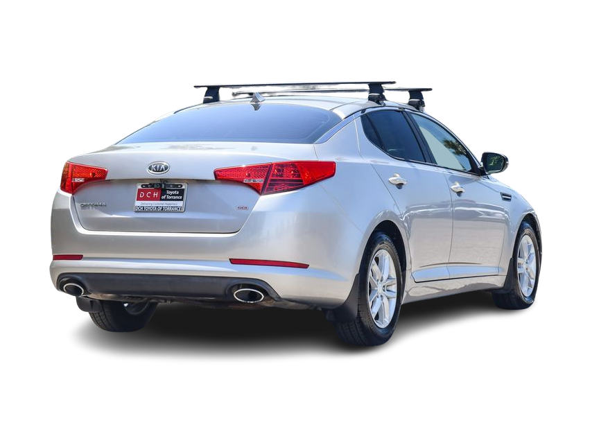 Thumbnail: 2012 Kia Optima - 19