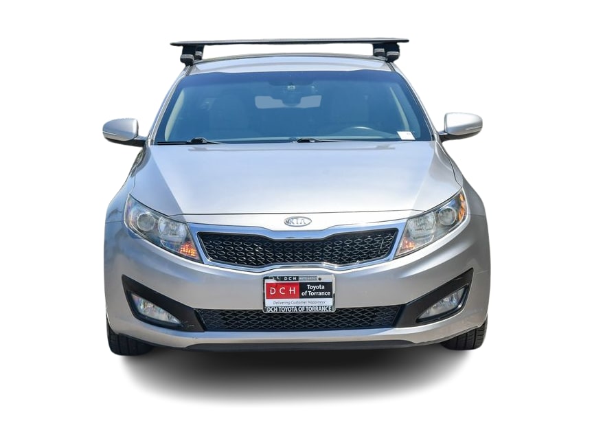 Thumbnail: 2012 Kia Optima - 5
