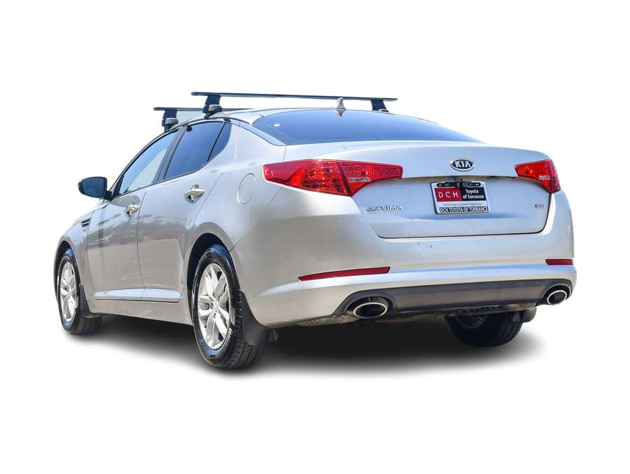 Thumbnail: 2012 Kia Optima - 20