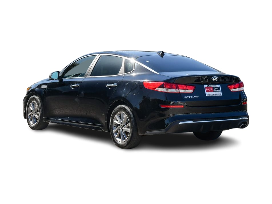 Thumbnail: 2020 Kia Optima - 18