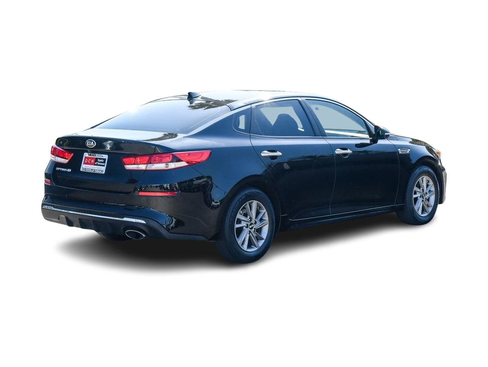 Thumbnail: 2020 Kia Optima - 19
