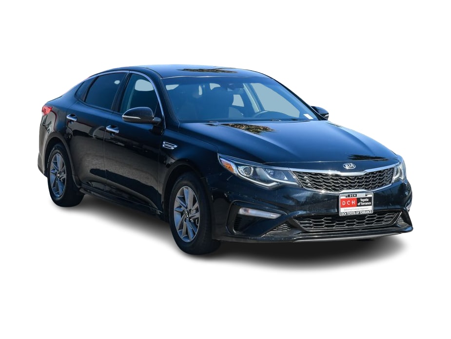 Thumbnail: 2020 Kia Optima - 16