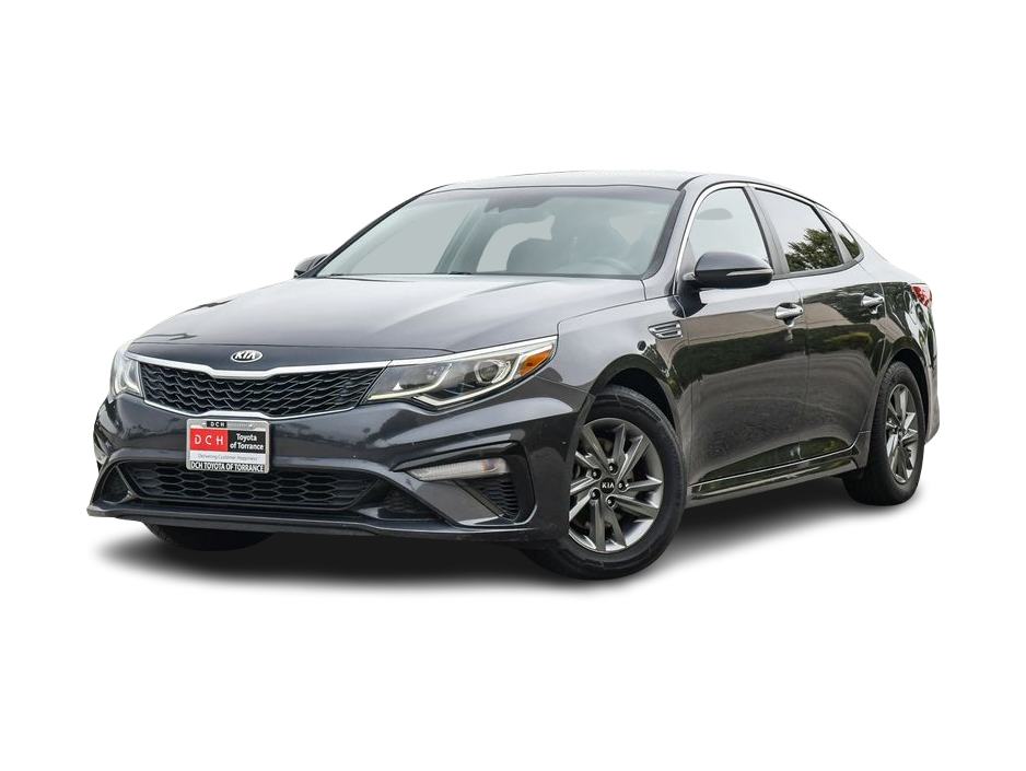 Used 2019 Kia Optima LX with VIN 5XXGT4L35KG325408 for sale in Casper, WY