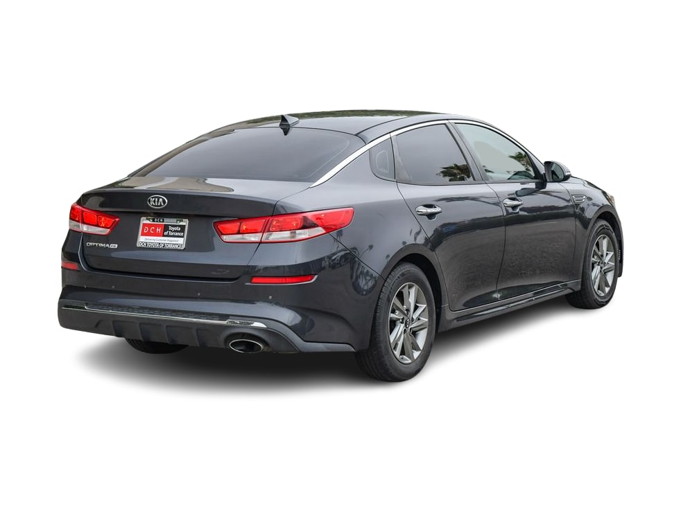 Thumbnail: 2019 Kia Optima - 19